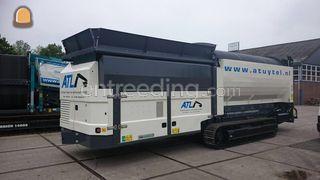 Terex TS620 T Omgeving Sliedrecht