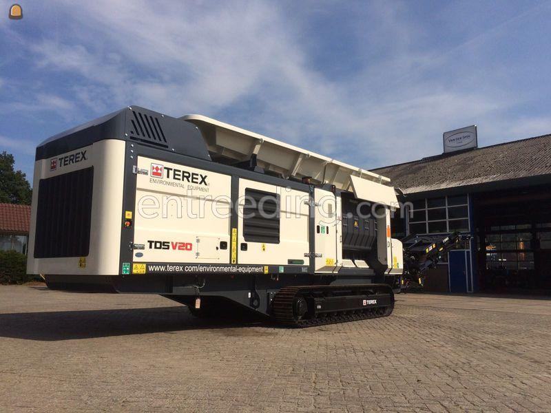 Terex TDS V20