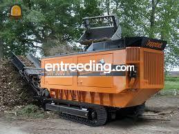 Doppstadt 3060K Biopower ... Omgeving Sliedrecht