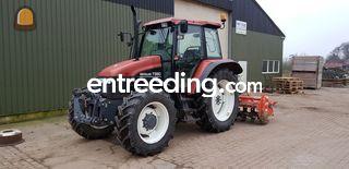 TS 90 + grondfrees Omgeving Oss