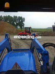 chauffeur Omgeving Oss