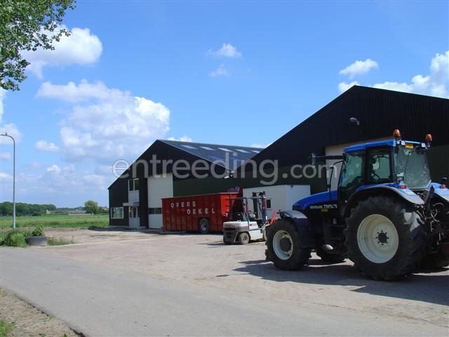 Van Vugt Loonbedrijf uit Maren Kessel