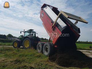 Tractor + Kipper Omgeving Leiden