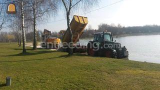 Fendt + Jako 18 m3 Omgeving Roermond