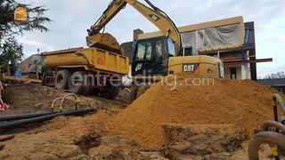 Fendt + jako 12 m3 Omgeving Roermond