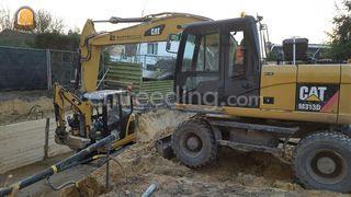 Cat M315 D Omgeving Roermond