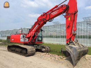 New Holland LC 215 Omgeving Enkhuizen