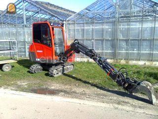 Volvo EC20B Omgeving Enkhuizen