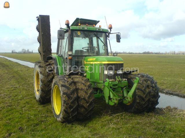 John Deere + Wallenfrees