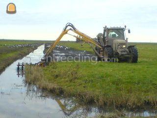 John Deere6810 Slotenrein... Omgeving Enkhuizen