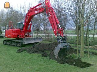 Takeuchi TB 1140 Omgeving Enkhuizen