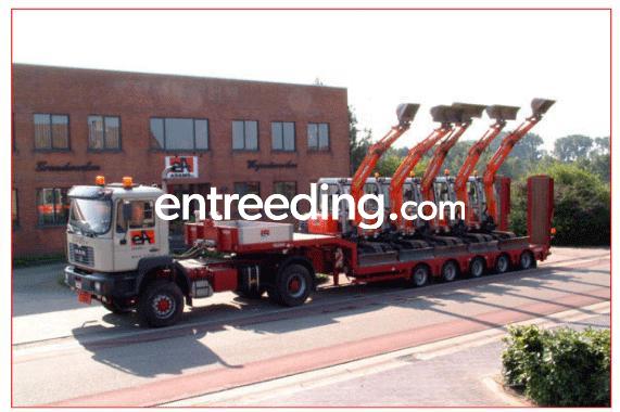 Adams N.V. uit Merksplas