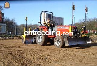 MF + mini kilver Omgeving Deurne