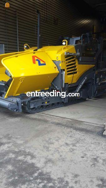 Vogele Super 1800-3i