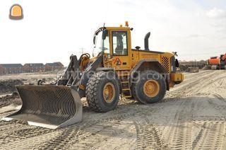 Volvo L60 Omgeving Alphen a/d Rijn