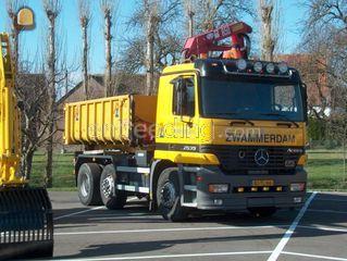 6x2 Mercedes Actros Combi... Omgeving Alphen a/d Rijn