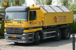 6x2 Mercedes Actros Combi... Omgeving Alphen a/d Rijn