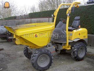 Ausa motorjapanner/dumper Omgeving Alphen a/d Rijn