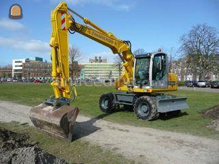 ATLAS 1305M Omgeving Alphen a/d Rijn