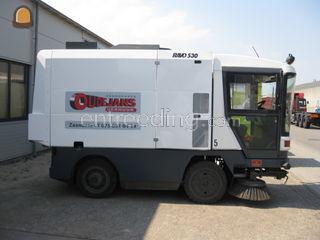 RAVO 530 VEEGMACHINES Omgeving Zaanstreek