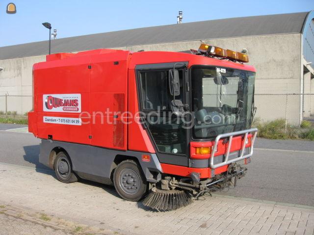 RAVO 530 VEEGMACHINES 5 stuks