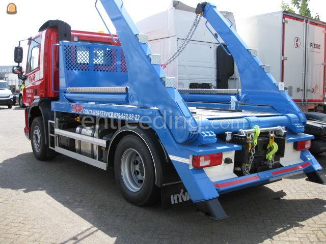 DAF 75 portaal  Containerwagen 4x2