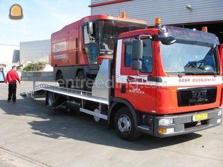 MAN 12-180 Omgeving Zaanstreek