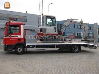 TAKEUCHI  035 Omgeving Zaanstreek