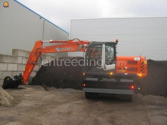 HITACHI ZAXIS 140