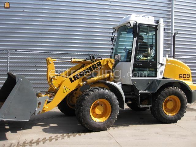LIEBHERR 509