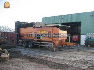 Doppstadt 518 Omgeving Zaanstreek