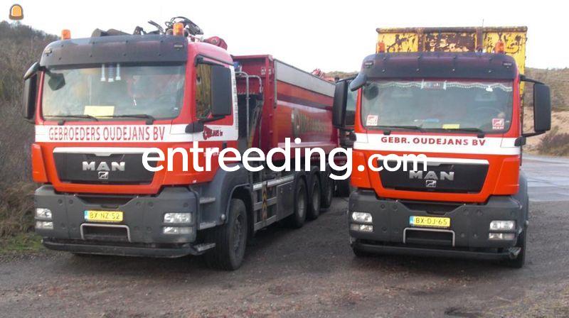 AFVALCONTAINERS 3-5-15/35 m3