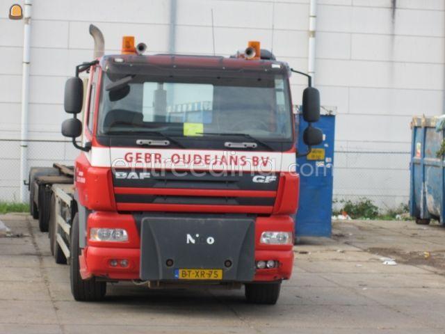 AFVALCONTAINERS 3-5-15/35 m3