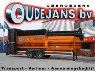 Logo Gebr. Oudejans B.V. Zaandam