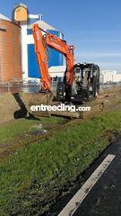 hitachi 85 us Omgeving Breskens