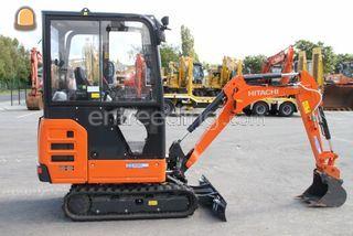hitachi 19u-5 Omgeving Breskens