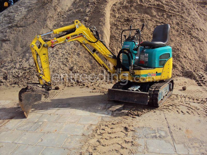 Yanmar Sv 08