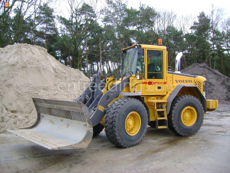 Volvo L 60e