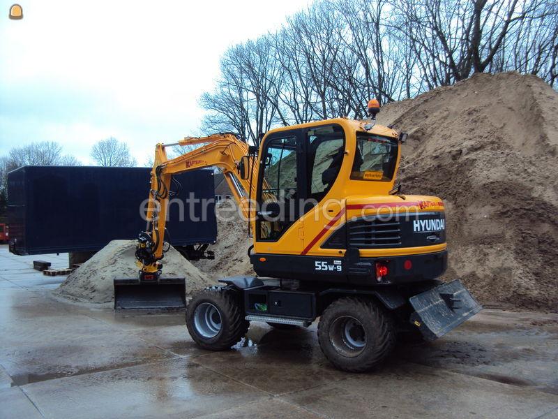 Hyundai 55W-9