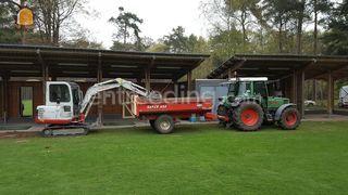 Takeuchi TB 125 Omgeving Den Bosch