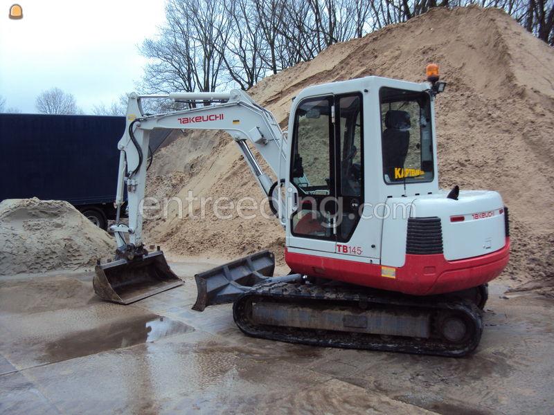Takeuchi TB 145