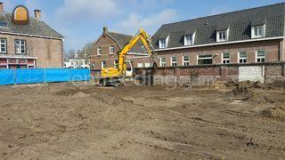 Liebherr 314 Omgeving Den Bosch
