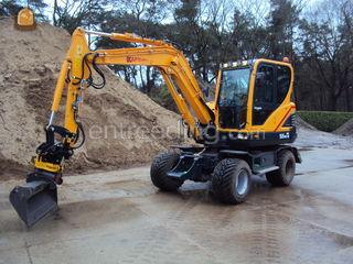 Hyundai 55W-9 Omgeving Den Bosch