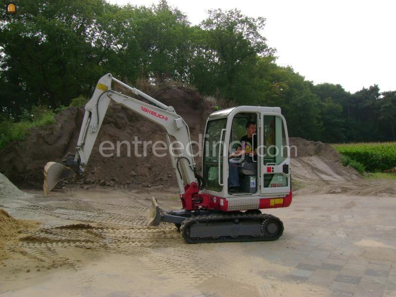 Takeuchi TB 125