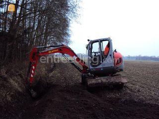 Neuson 6503 Omgeving Den Bosch