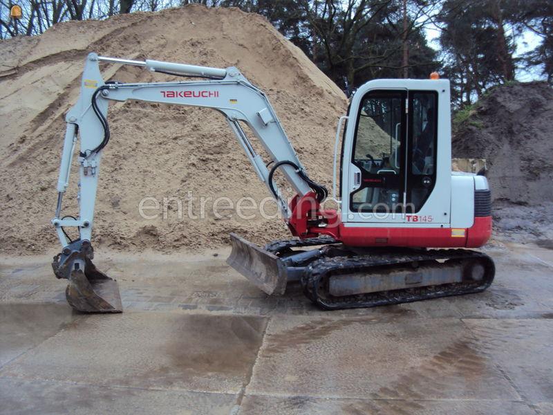 Takeuchi TB 145