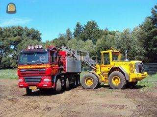 volvo L 60e Omgeving Den Bosch