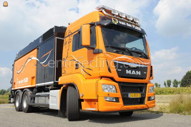 MAN TGS 480 6x4