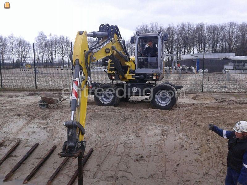 Wacker Neuson EW100