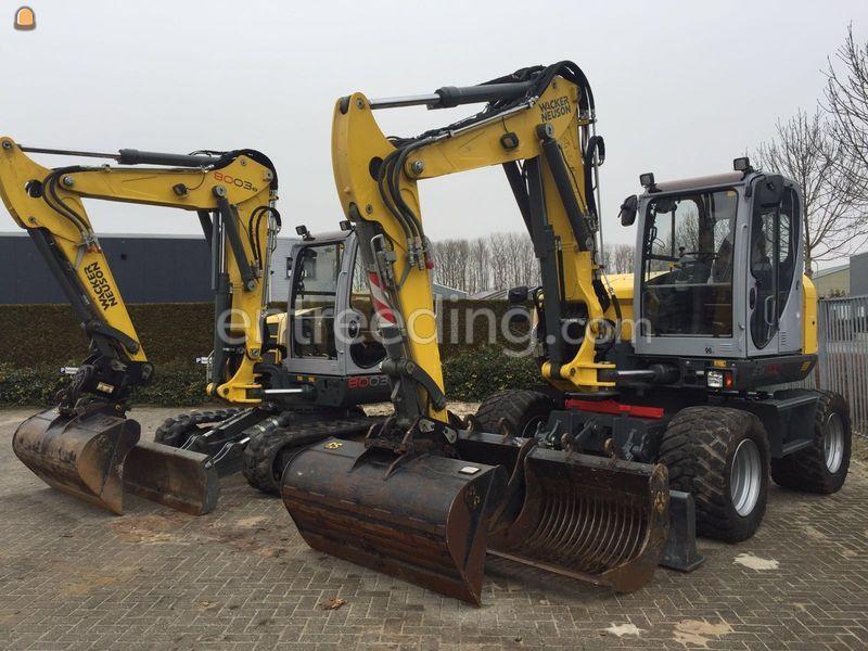 Wacker Neuson 8003